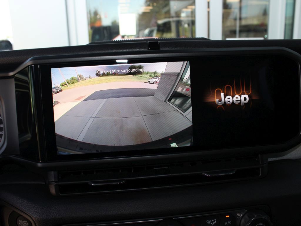 New 2025 Jeep Wrangler Sport S image 23