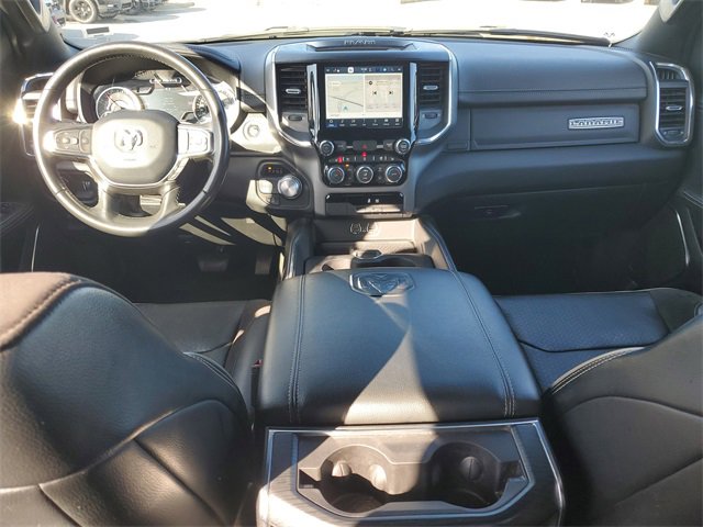 Used 2024 RAM 1500 Laramie image 21
