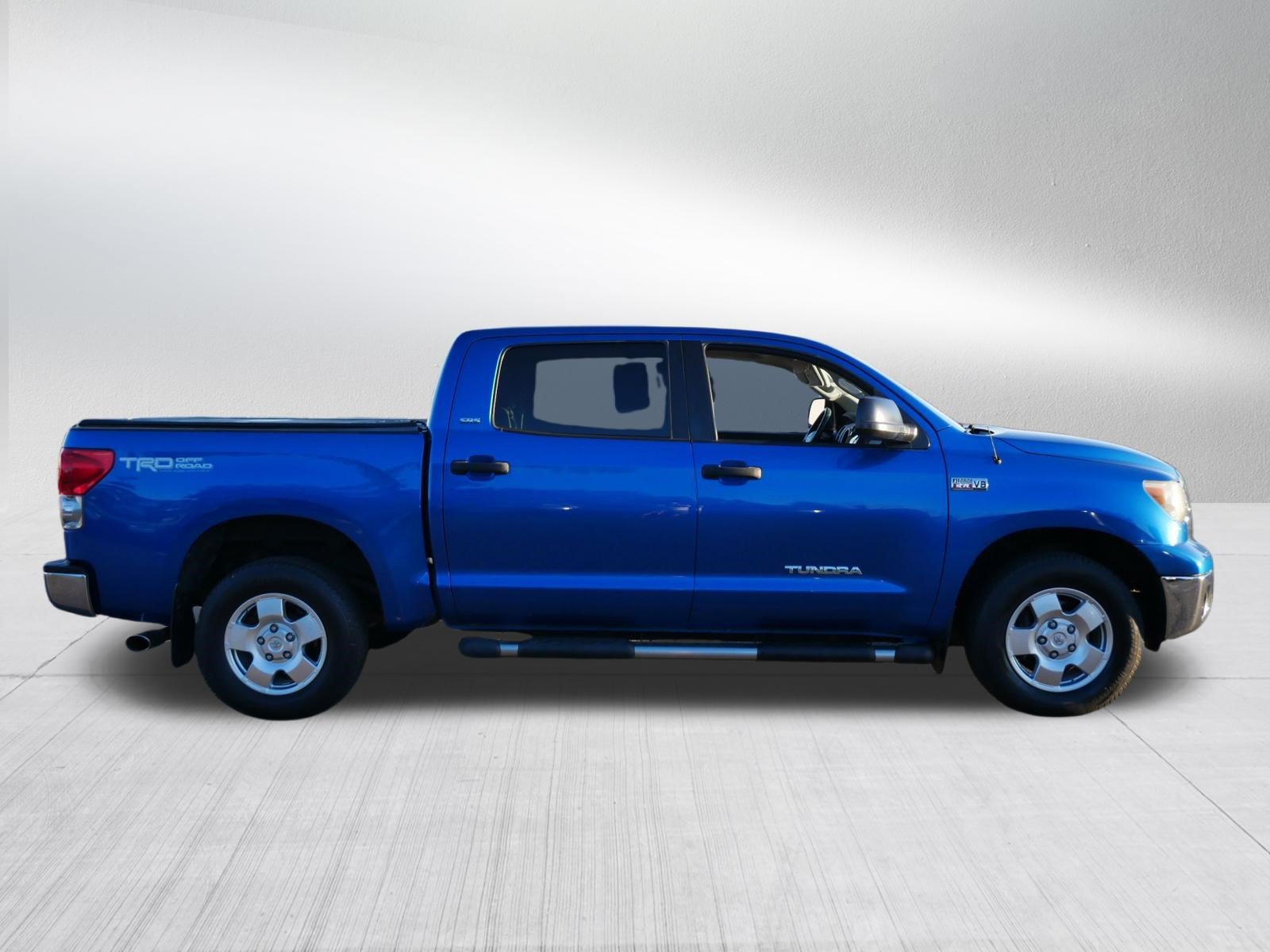 Used 2008 Toyota Tundra SR5 AWD/4WD image 8