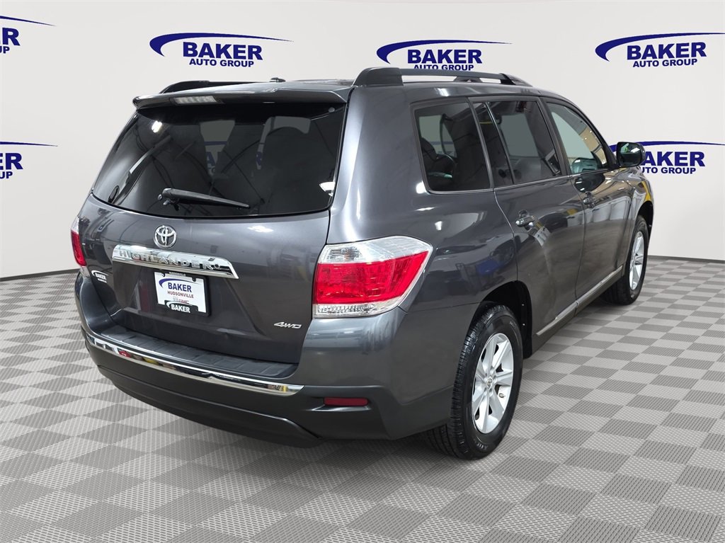 Used 2012 Toyota Highlander SE image 5