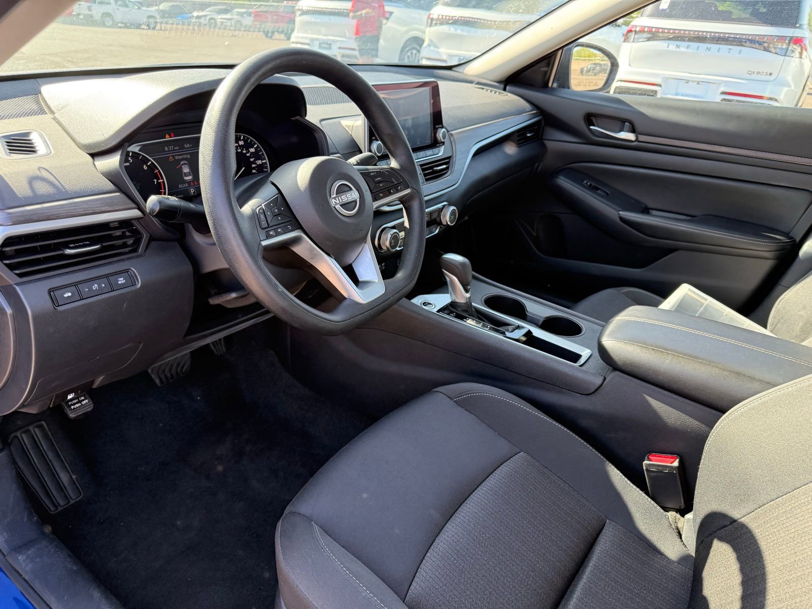 Certified 2025 Nissan Altima 2.5 SV FWD image 14
