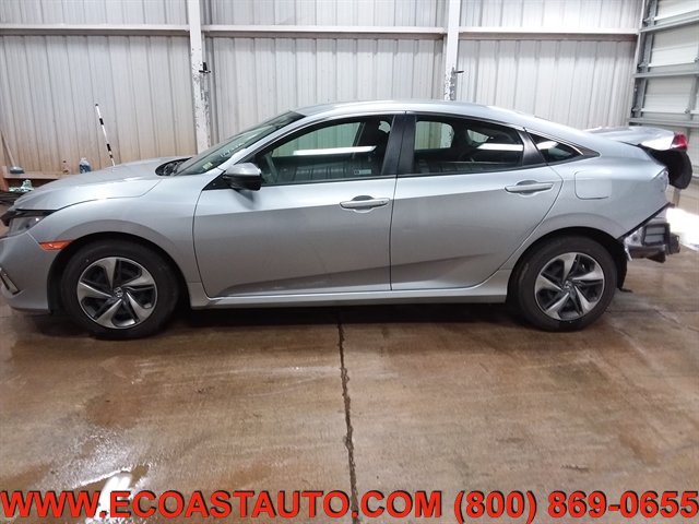 Used 2019 Honda Civic LX image 6