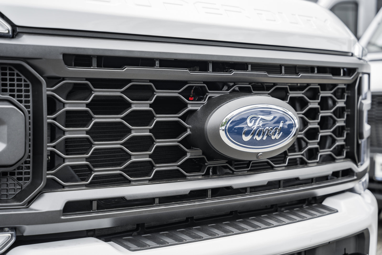 New 2026 Ford F350 XL w/ STX Appearance Package image 10