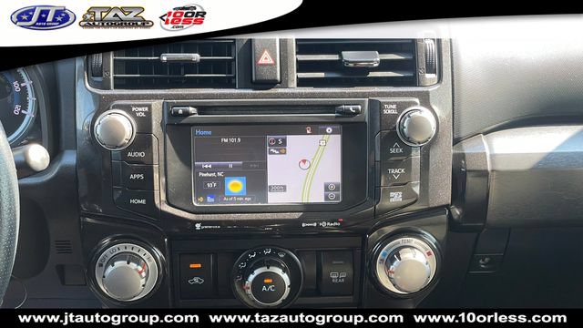 Used 2018 Toyota 4Runner TRD Off-Road Premium AWD/4WD image 19