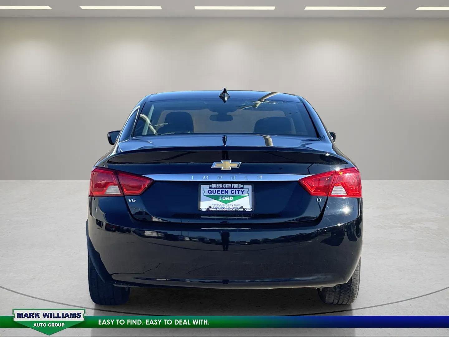 Used 2018 Chevrolet Impala LT image 8