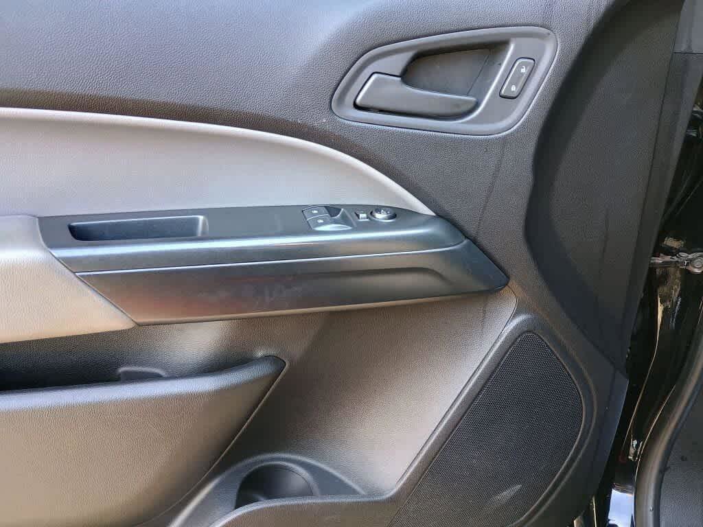 Used 2018 Chevrolet Colorado W/T w/ WT Convenience Package image 10