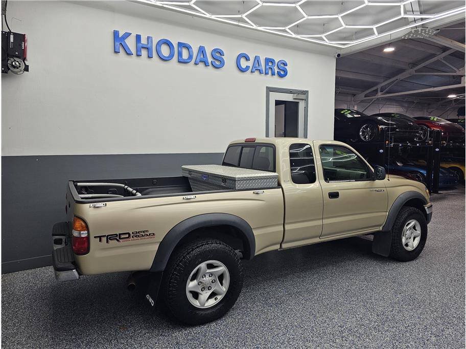Used 2004 Toyota Tacoma 4x4 Xtracab V6 image 6
