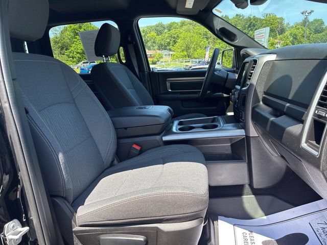 Used 2024 RAM 1500 Classic Warlock w/ Electronics Group AWD/4WD image 20