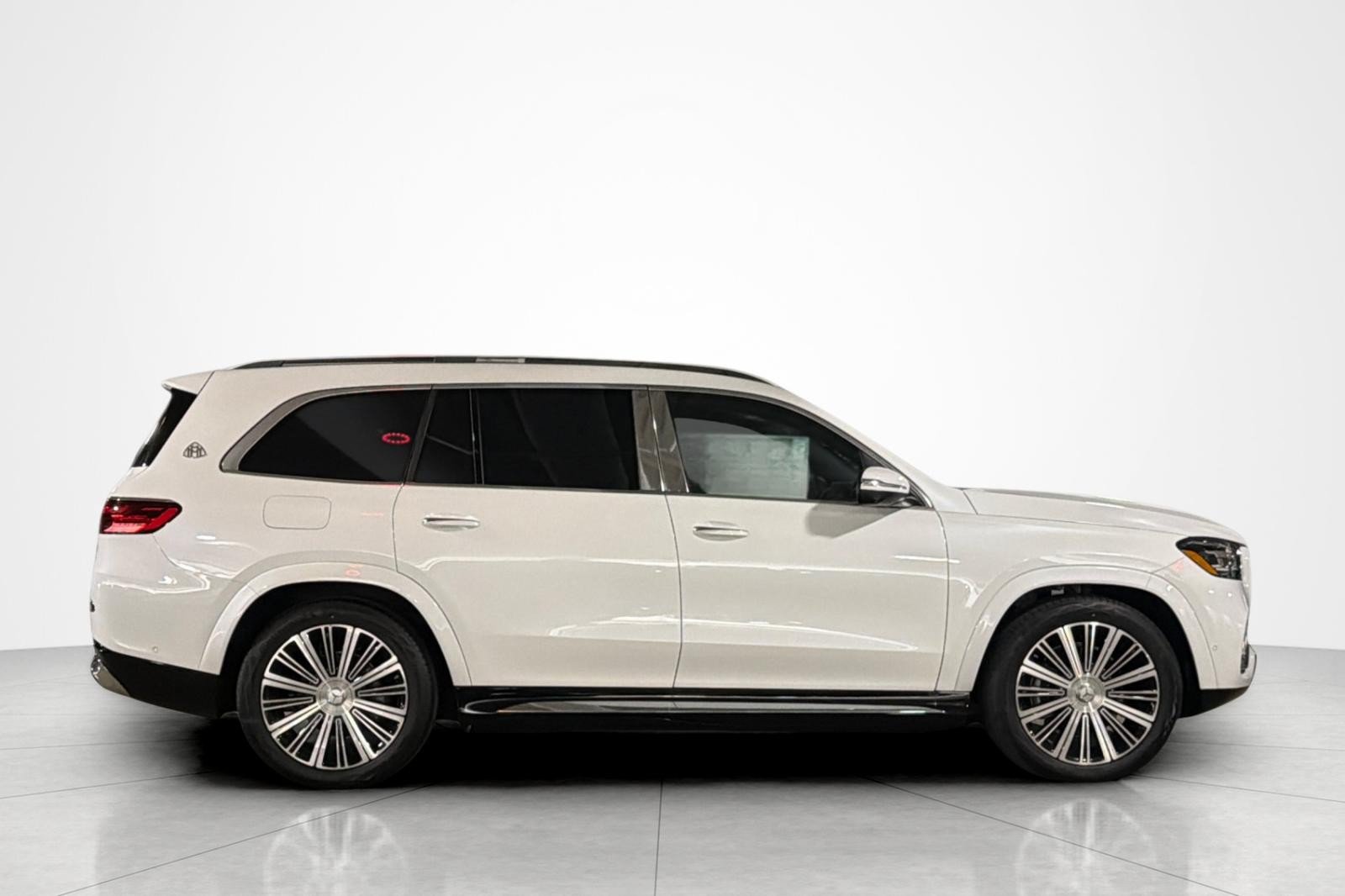 New 2026 Mercedes-Benz Maybach GLS 600 4MATIC image 6