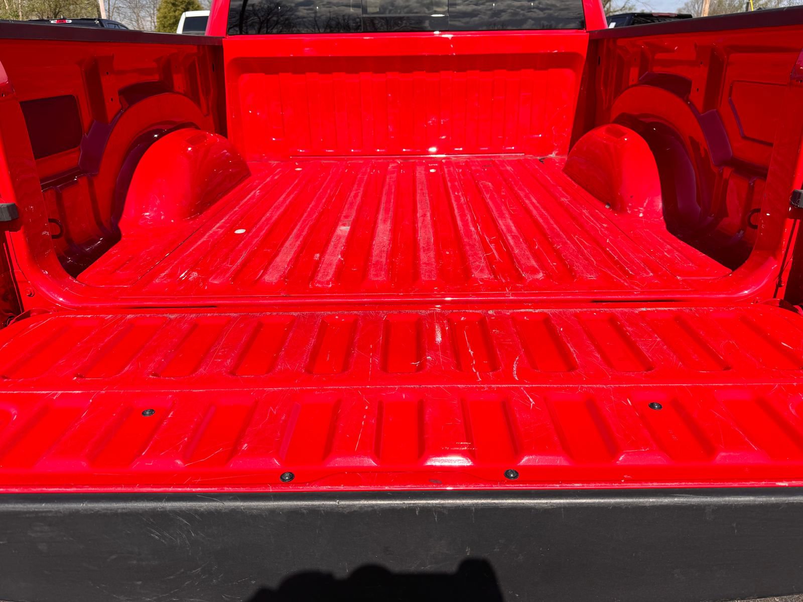 Used 2025 RAM 1500 Big Horn AWD/4WD image 21