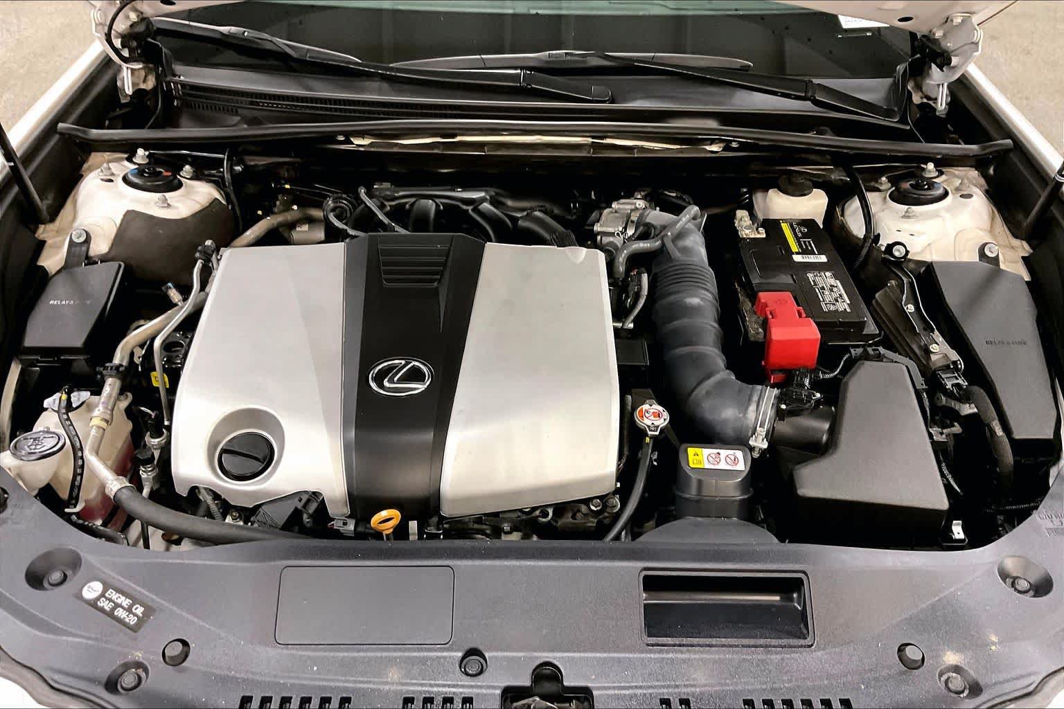 Used 2023 Lexus ES 350 w/ Premium Package FWD image 32