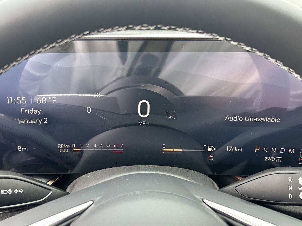 New 2026 Buick Envision Sport Touring image 11