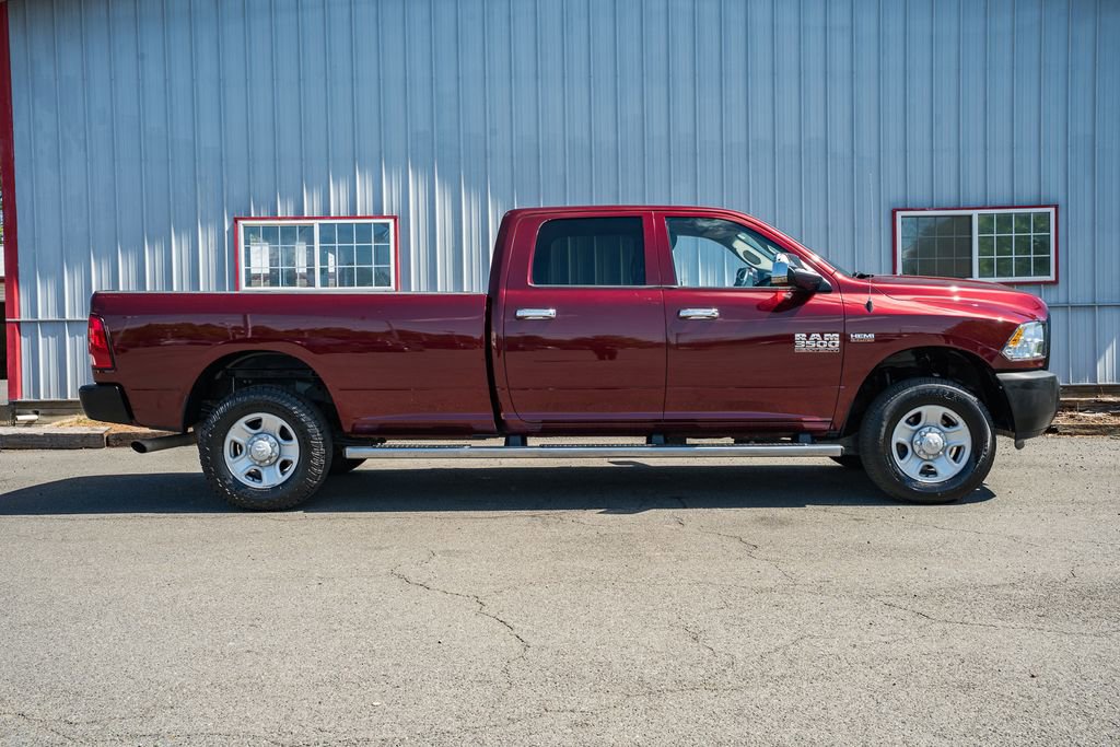 Used 2017 RAM 3500 Tradesman w/ Popular Equipment Group AWD/4WD image 4