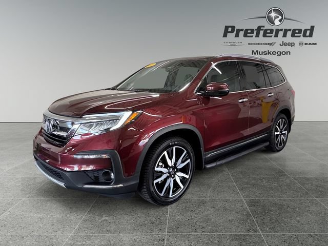 Used 2022 Honda Pilot Touring image 10