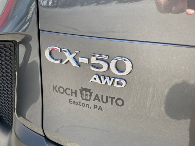 Certified 2025 MAZDA CX-50 2.5 Hybrid w/ Weather Package AWD/4WD image 17