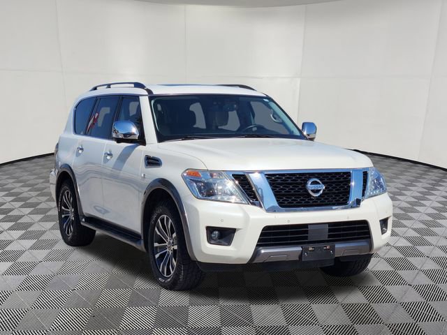 Used 2020 Nissan Armada SL w/ Premium Package image 33