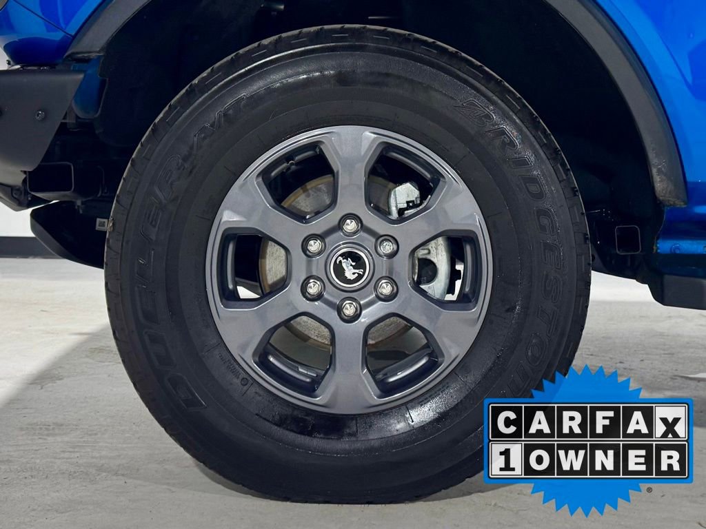 Used 2024 Ford Bronco Big Bend image 31