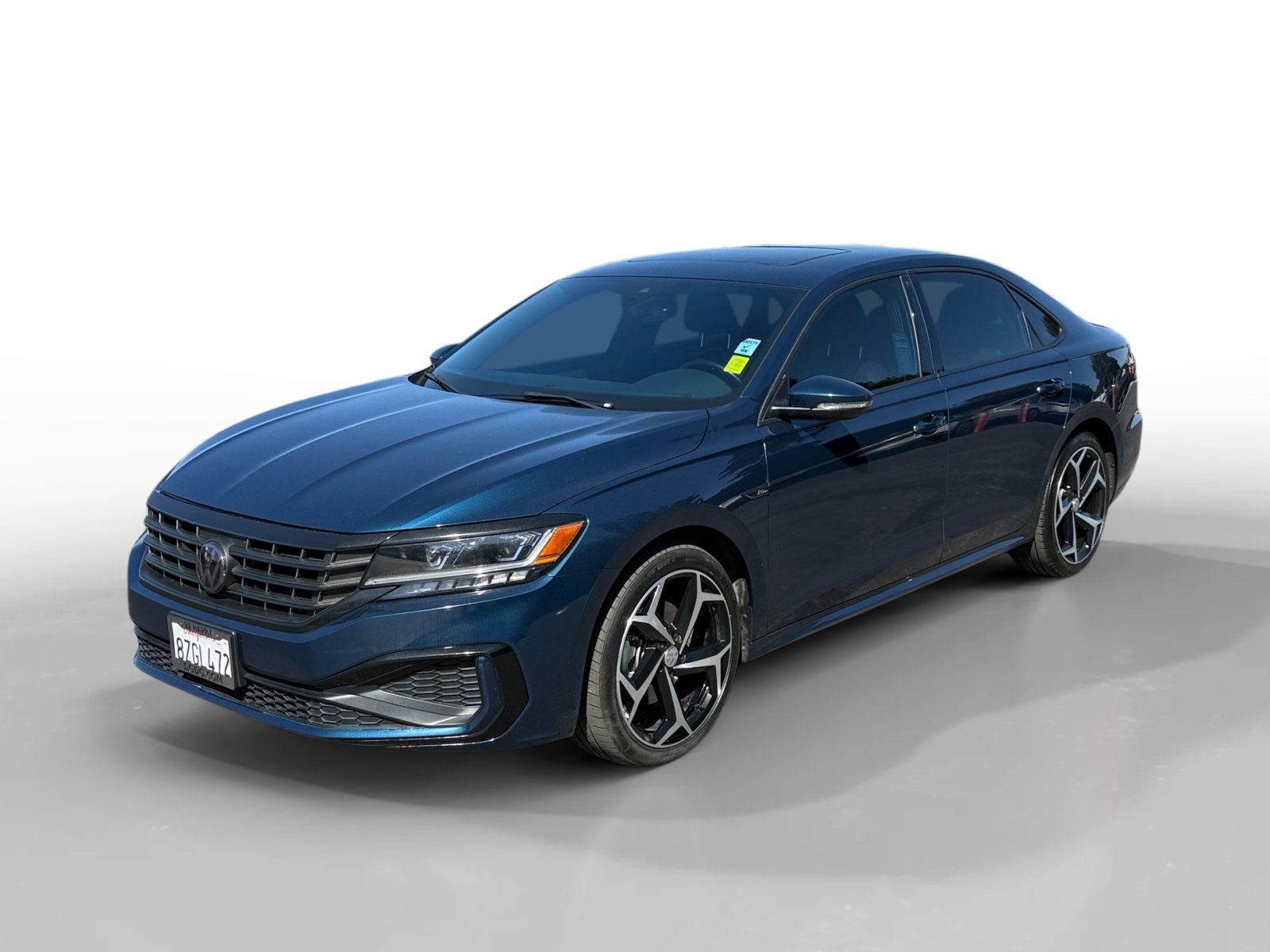 Used 2022 Volkswagen Passat 2.0T R-Line