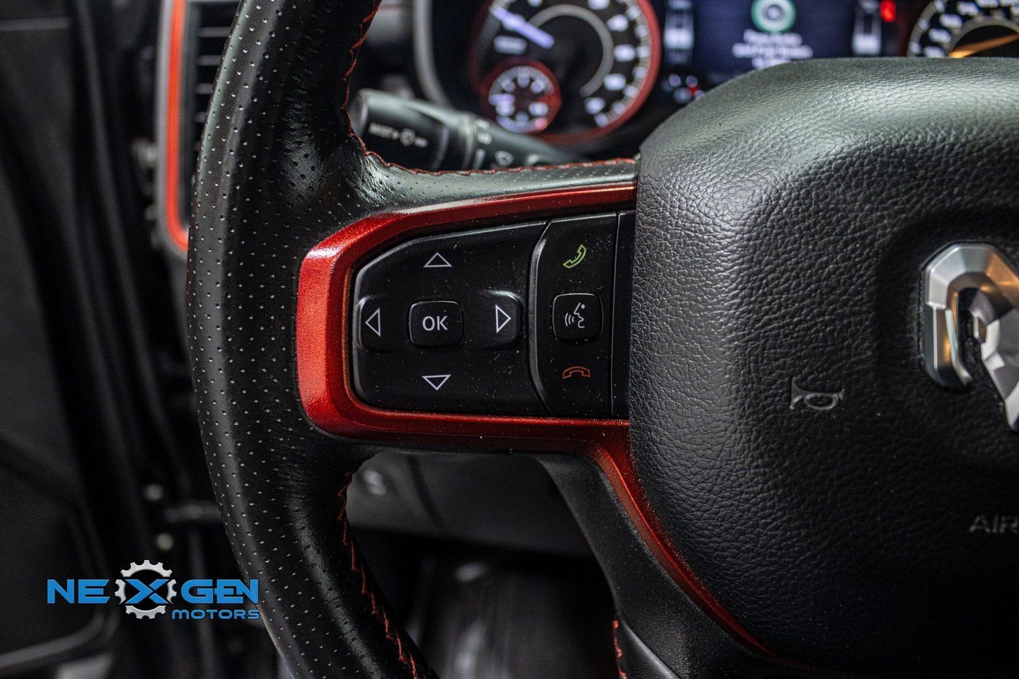 Used 2022 RAM 1500 Rebel w/ Rebel Level 1 Equipment Group image 15