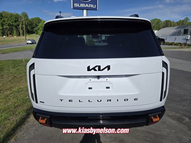 New 2027 Kia Telluride SX Prestige X-Pro AWD/4WD image 5