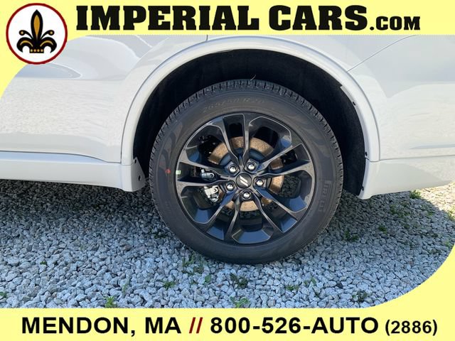 New 2026 Dodge Durango GT AWD/4WD image 8