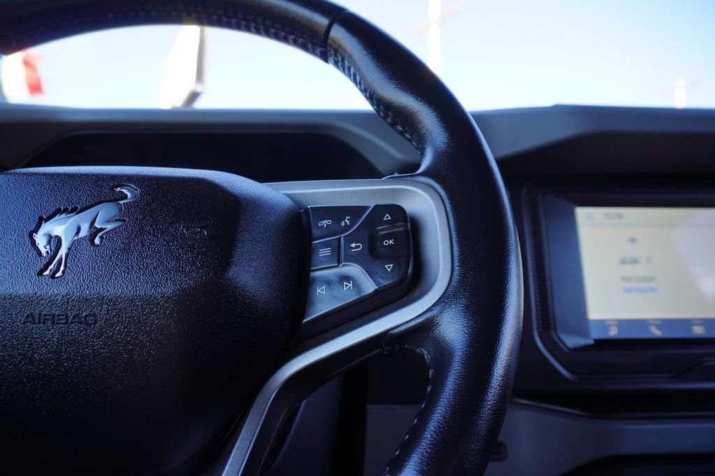 Used 2022 Ford Bronco Big Bend image 20