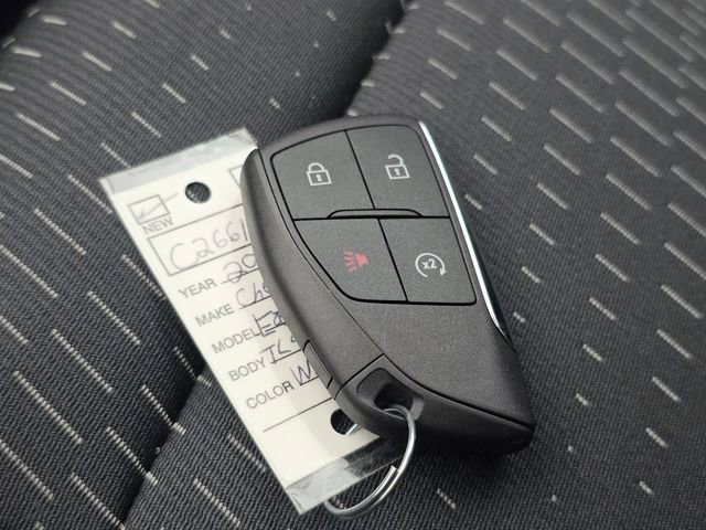 New 2026 Chevrolet Equinox LT w/ Safety and Technology Package image 34