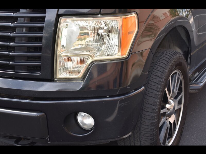 Used 2014 Ford F150 STX w/ Equipment Group 201A Mid AWD/4WD image 45