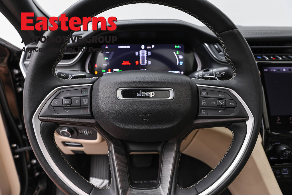 Used 2024 Jeep Grand Cherokee Limited 4xe AWD/4WD image 10