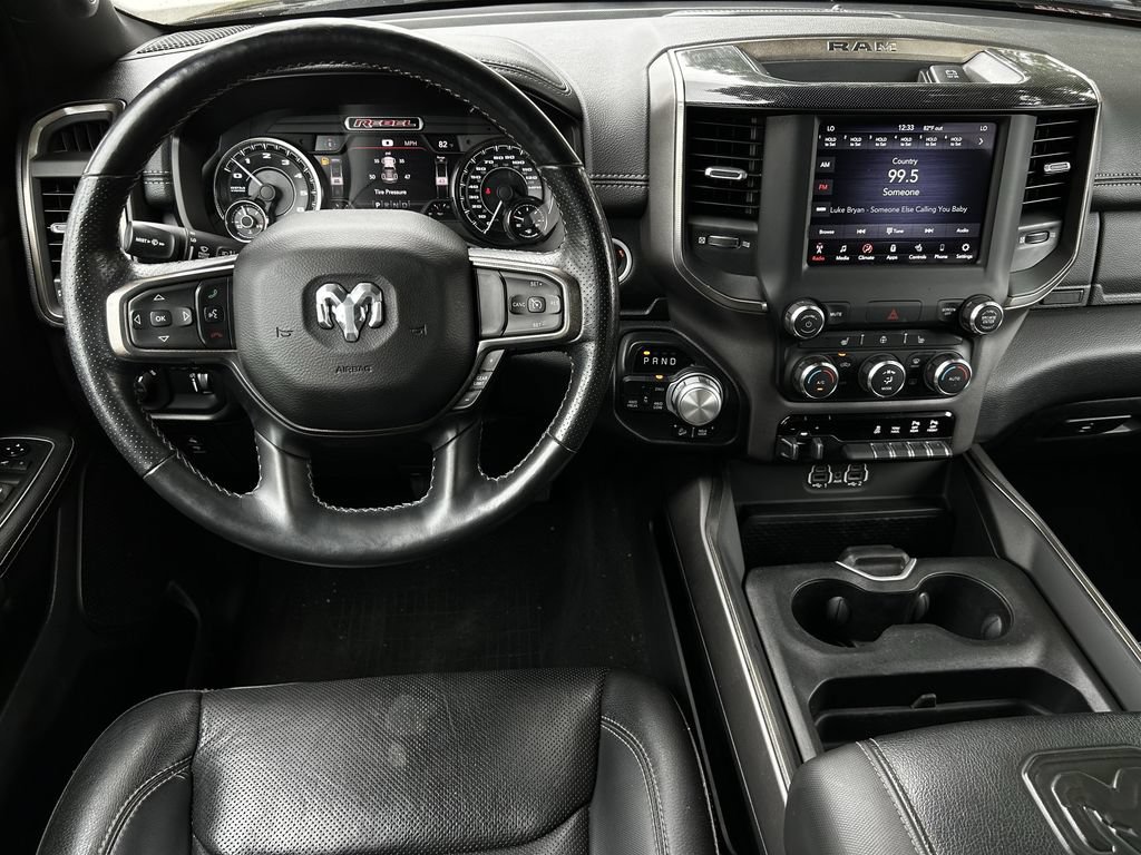 Used 2021 RAM 1500 Rebel w/ Rebel Level 2 Equipment Group AWD/4WD image 13