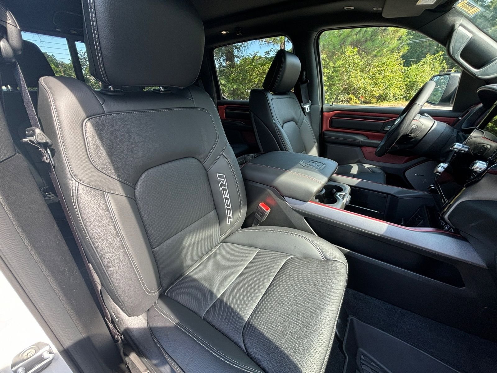 New 2026 RAM 1500 Rebel w/ Rebel Level 2 Equipment Group AWD/4WD image 16