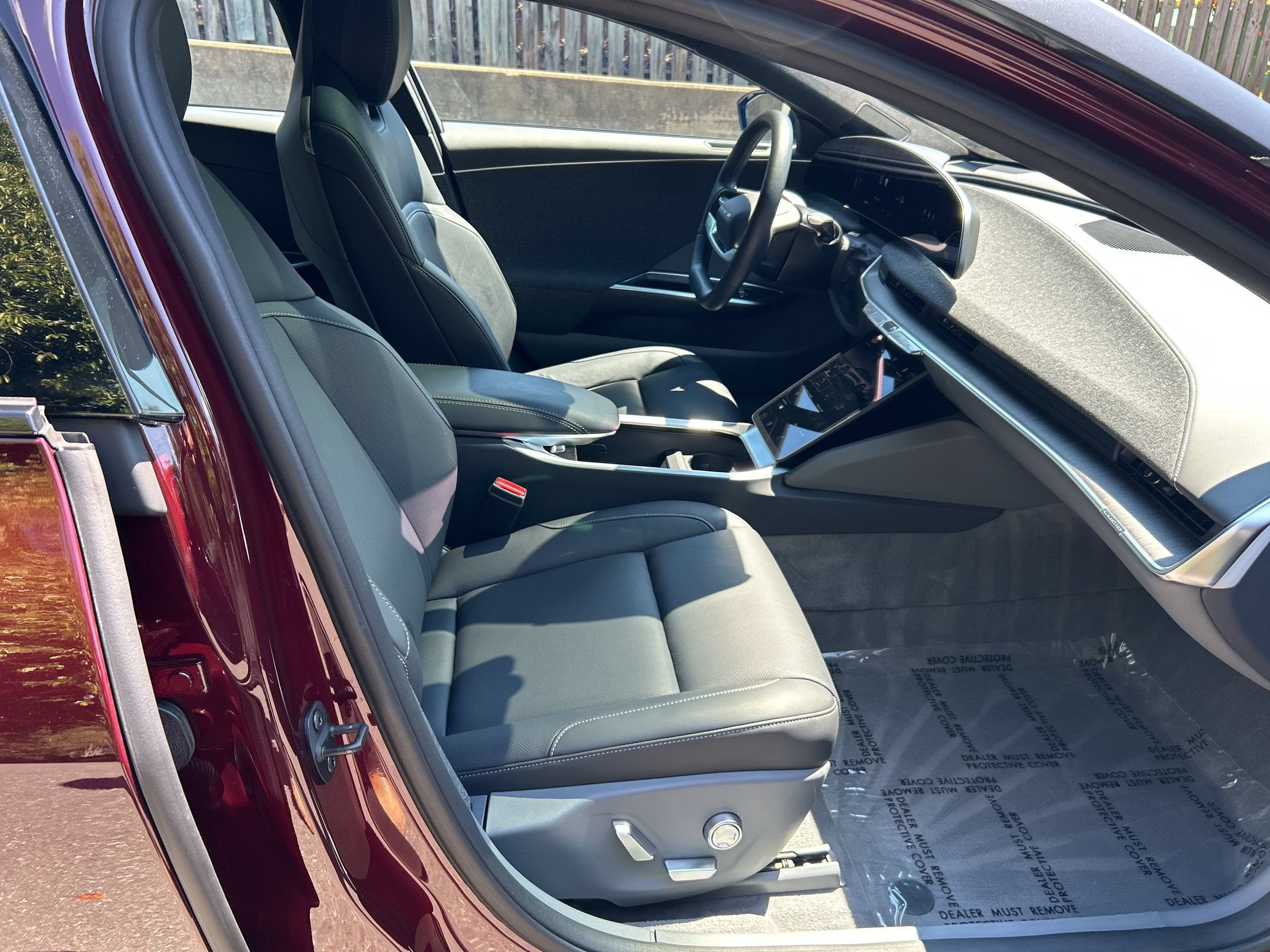Used 2024 Lucid Air Touring AWD/4WD image 26