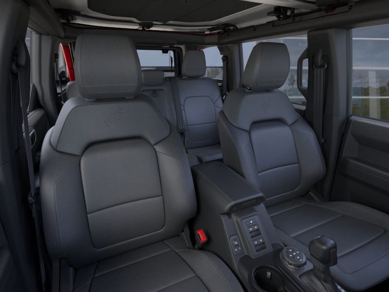 New 2025 Ford Bronco Badlands AWD/4WD image 10