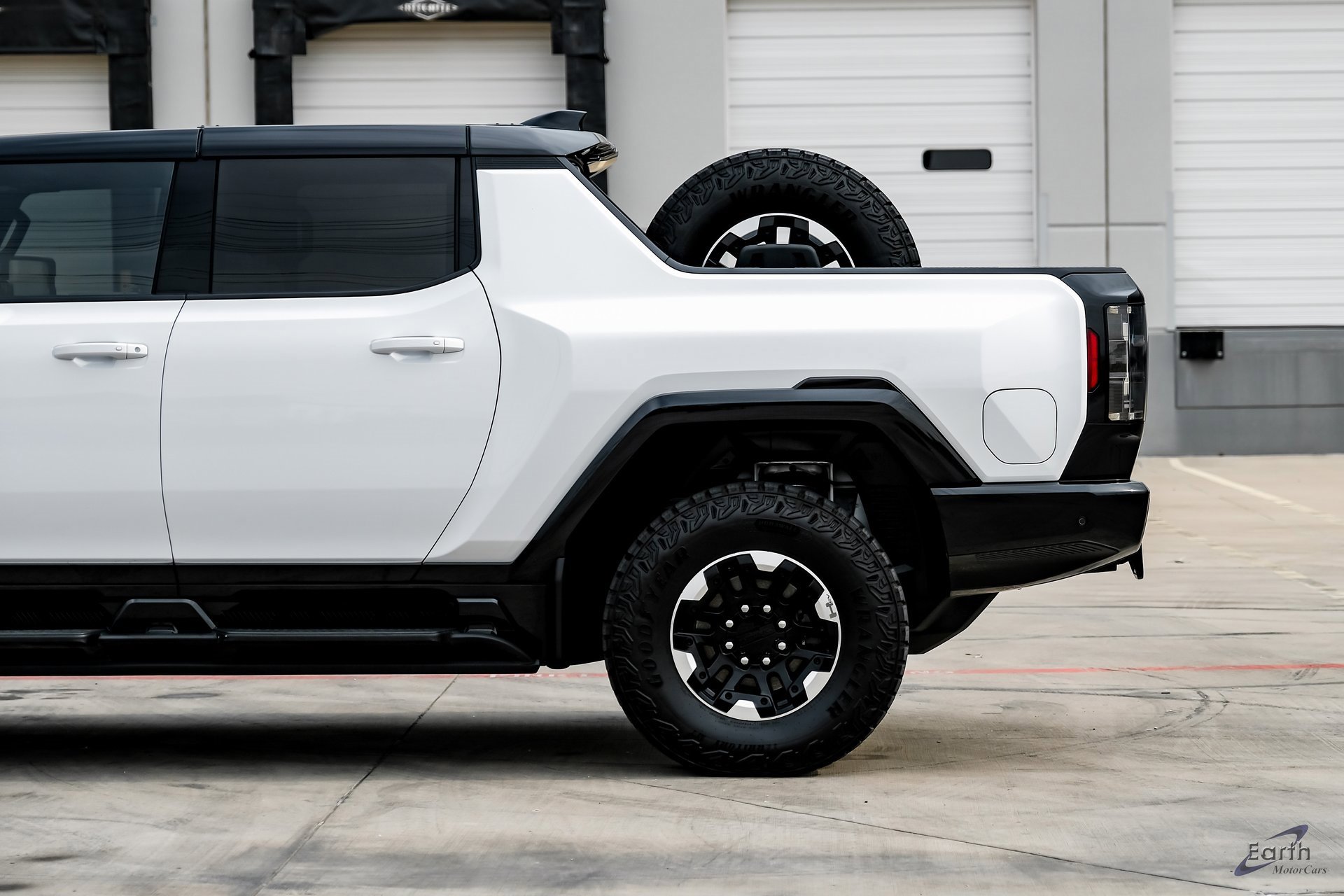 Used 2022 GMC Hummer EV Edition 1 image 7