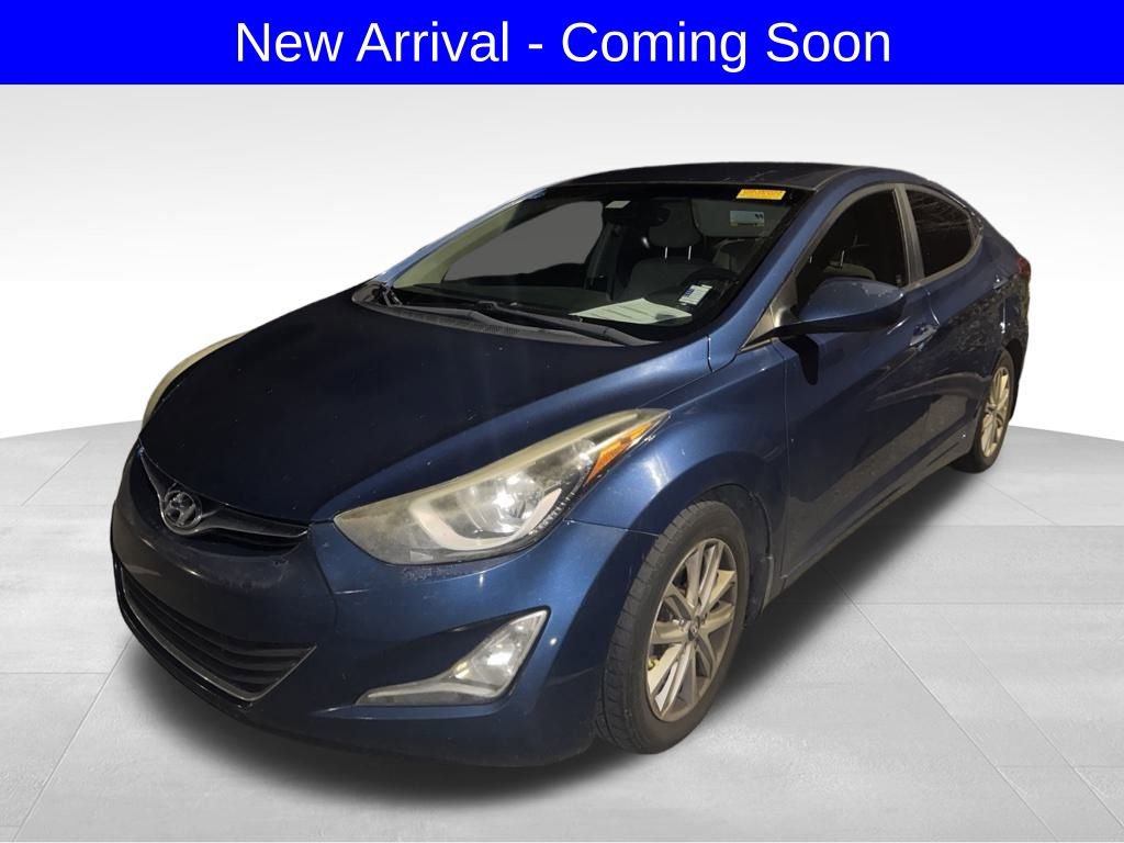 Used 2016 Hyundai Elantra SE w/ Option Group 02 image 1