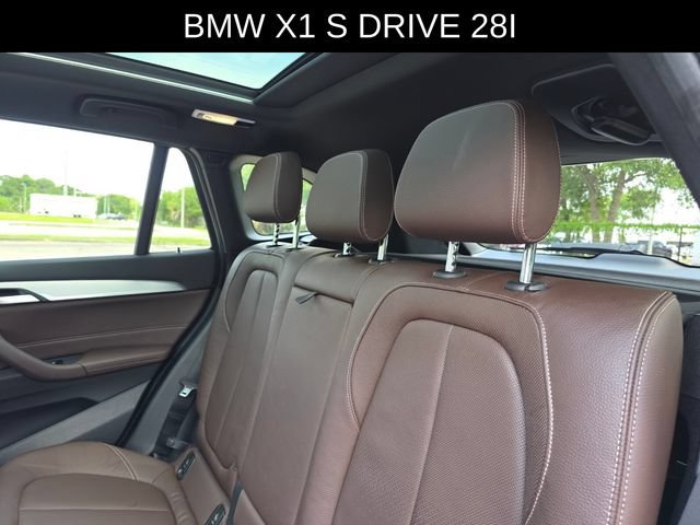 Used 2020 BMW X1 sDrive28i w/ Convenience Package FWD image 17