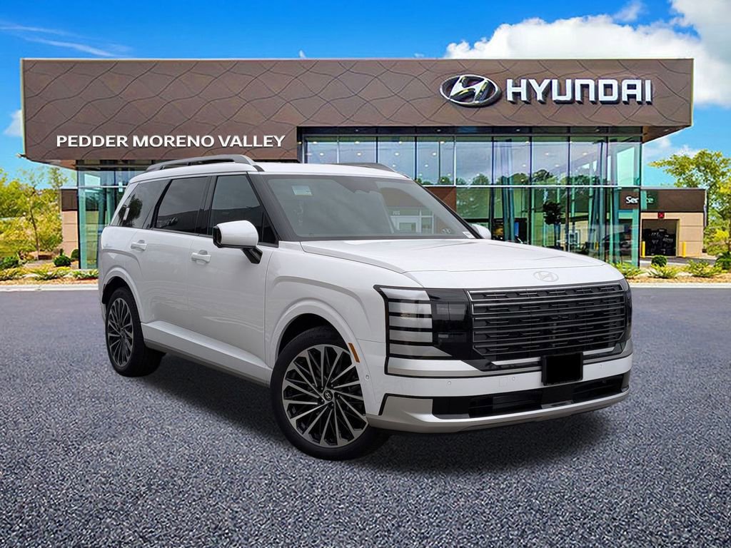 New 2026 Hyundai Palisade Calligraphy image 2