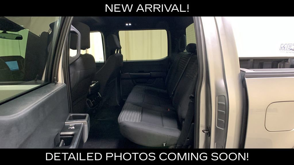 Used 2021 Ford F150 XL w/ STX Appearance Package AWD/4WD image 23