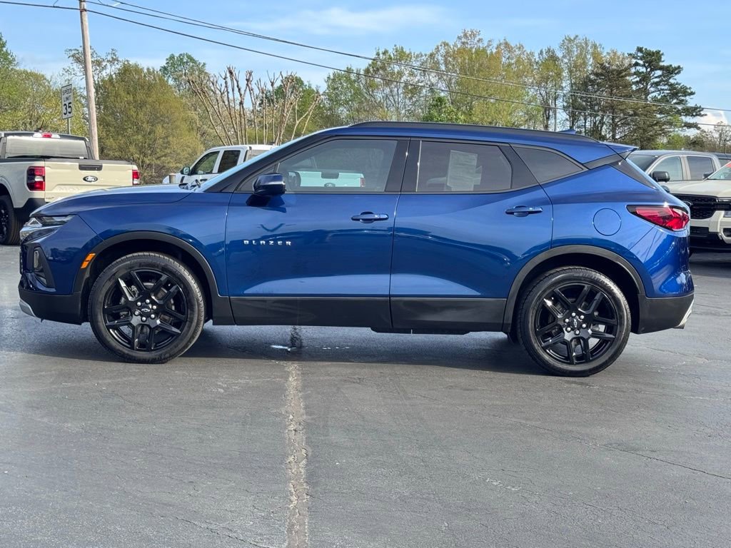 Used 2022 Chevrolet Blazer LT image 42