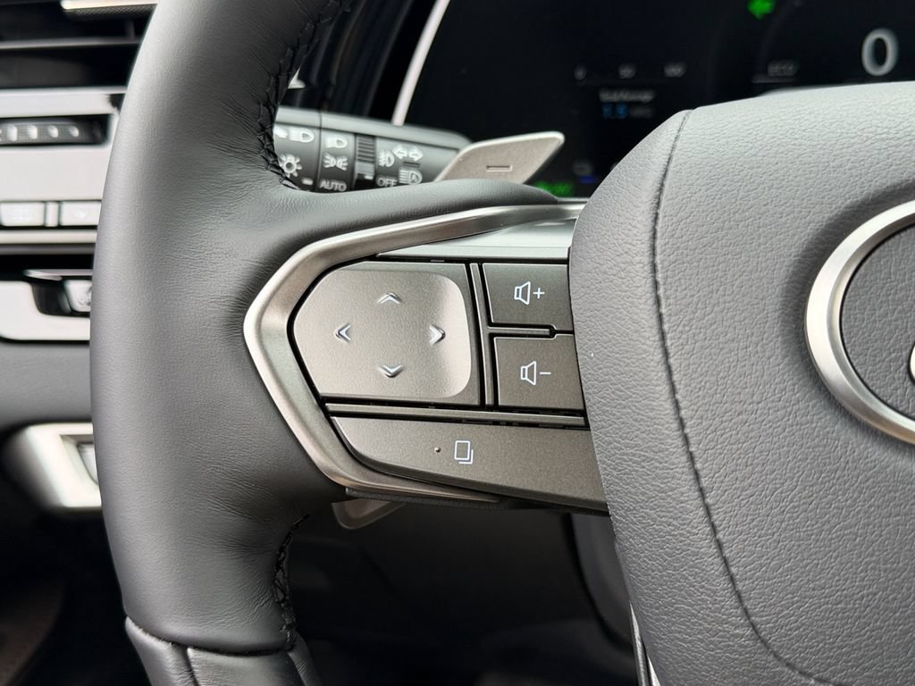 New 2026 Lexus RX 450h AWD image 16