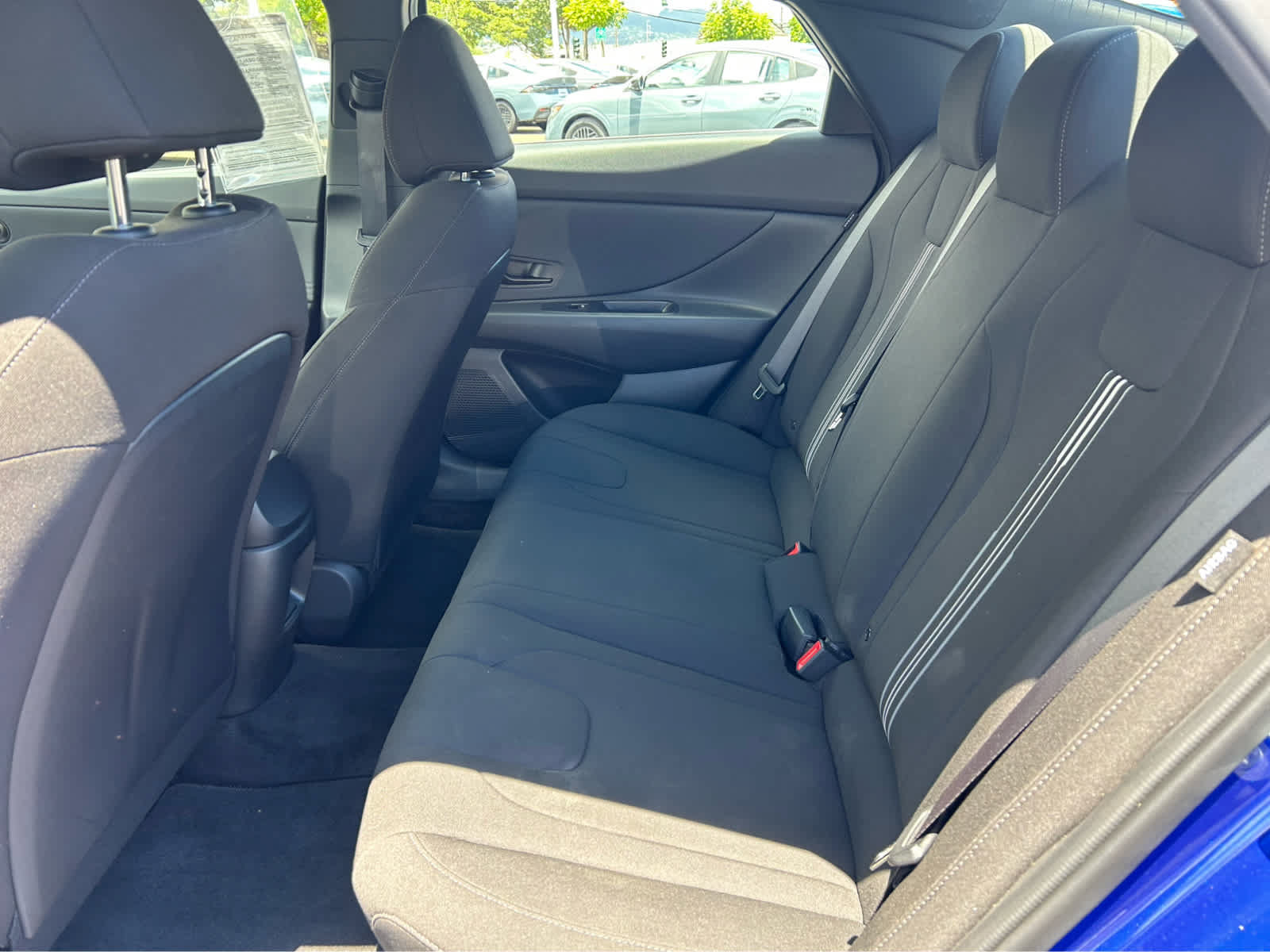 Used 2025 Hyundai Elantra Sport FWD image 9