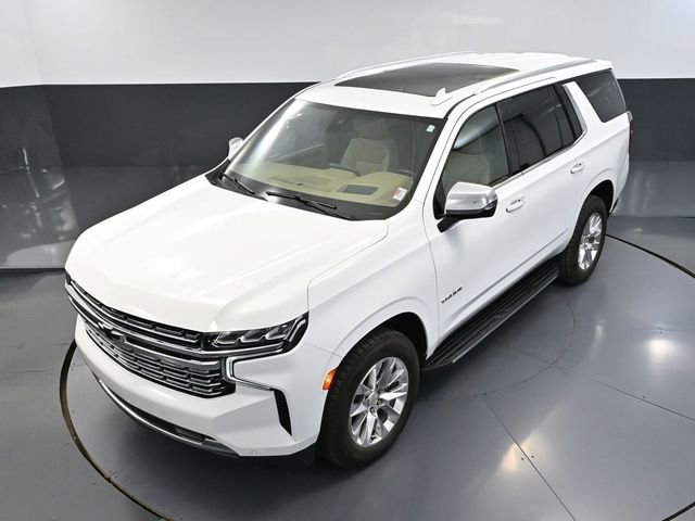 Used 2021 Chevrolet Tahoe Premier w/ Premium Package image 72