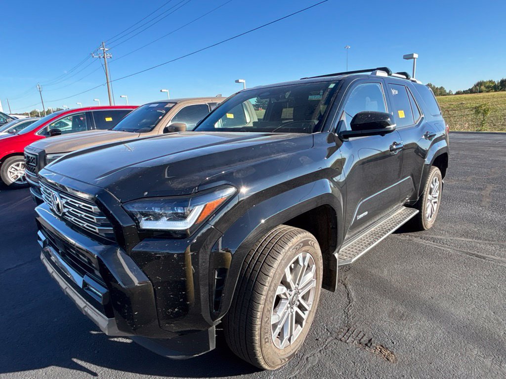 Used 2026 Toyota 4Runner Limited