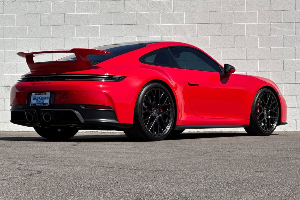 Used 2026 Porsche 911 Carrera GTS RWD image 7