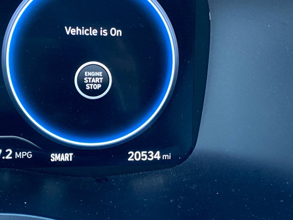 Used 2023 Hyundai Santa Fe Calligraphy image 20