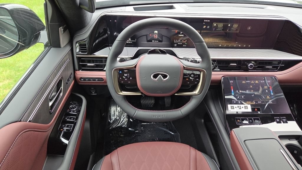 New 2027 INFINITI QX80 Autograph AWD/4WD image 16
