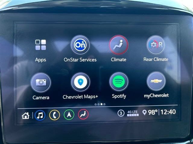 Used 2021 Chevrolet Traverse Premier w/ Redline Edition AWD/4WD image 25