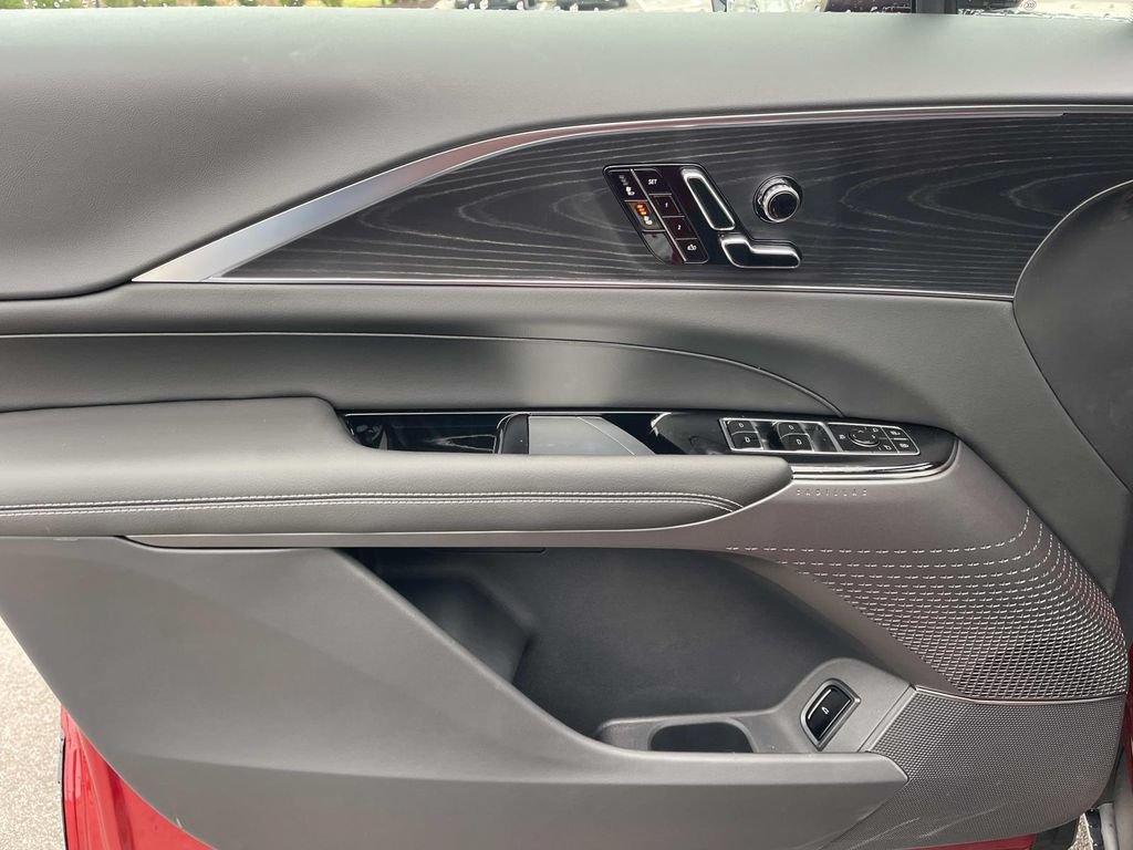 New 2026 Cadillac Lyriq Sport AWD/4WD image 21