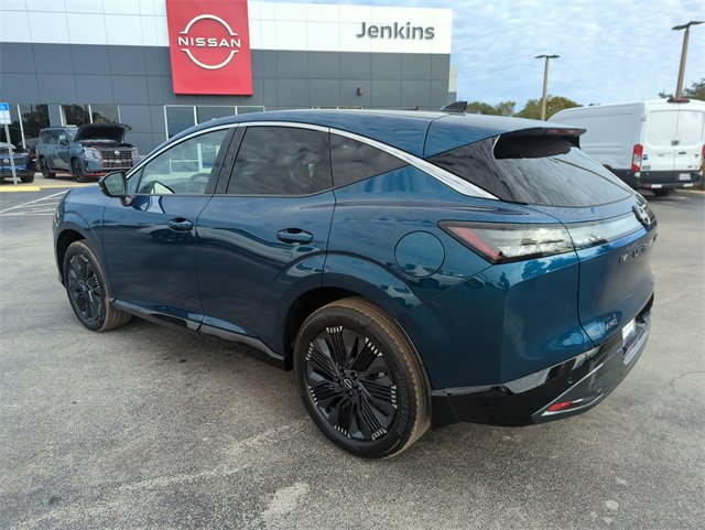 New 2026 Nissan Murano Platinum w/ Cargo Package image 6