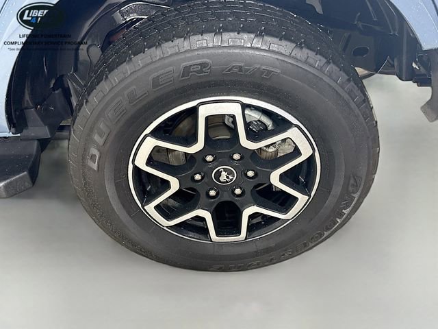 Used 2023 Ford Bronco Outer Banks image 30